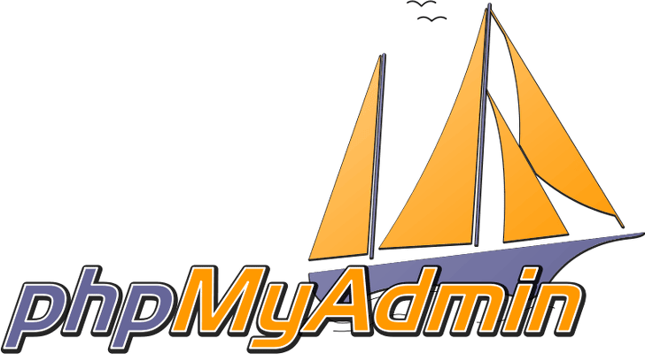 phpMyAdmin Logo PNG 1 1